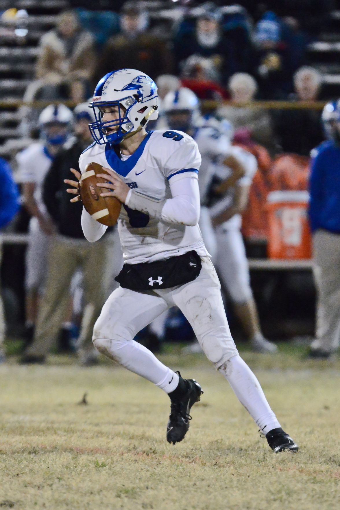 11/01/19 - Football - Jefferson at St. Pius x